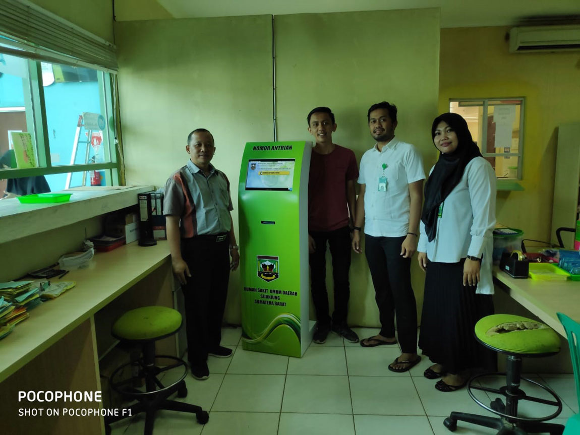 RSUD Sijunjung Sumatera Barat