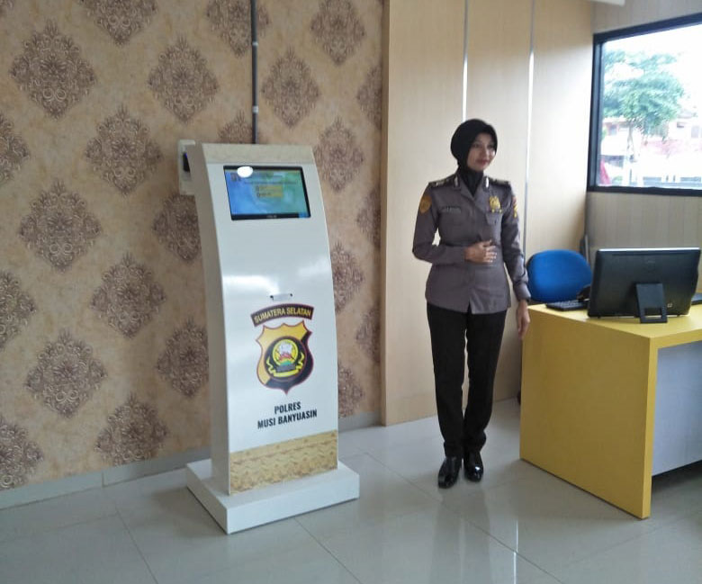 Polres Musi Banyuasin