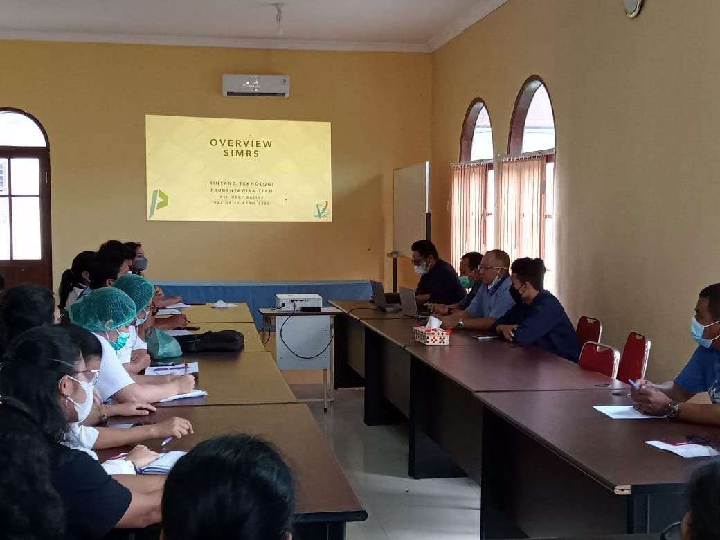 Presentasi Identitas Pasien