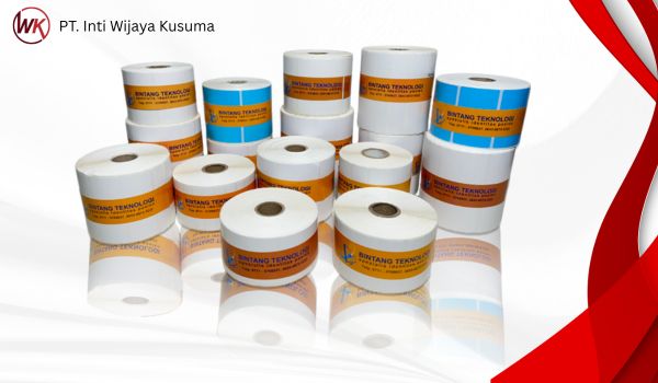 Label Etiket Semua Ukuran