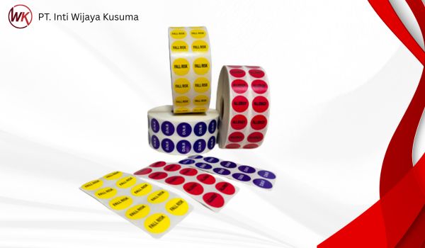 Stiker Penanda Resiko Pasien